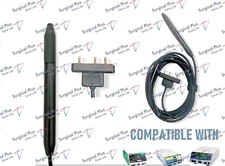 Dual EMC Handpiece  IEC-XHP1 Compatible Ellman Surgitron