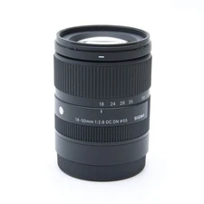 Sigma 18-50mm F/2.8 DC DN Contemporary (for Sony E / APS-C) #440