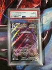 Gengar VMAX Fusion Strike 157/264 Ultra Rare PSA 10 Gem Mint Pokemon TCG