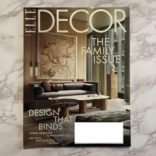 Elle Decor Magazine Magazine May 2022 Issue Home