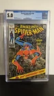 Amazing Spider-Man #100 CGC 5.0 OW/W Pages