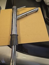 Caple Brookline Single Lever Pull Out Mono Kitchen Mixer - Chrome