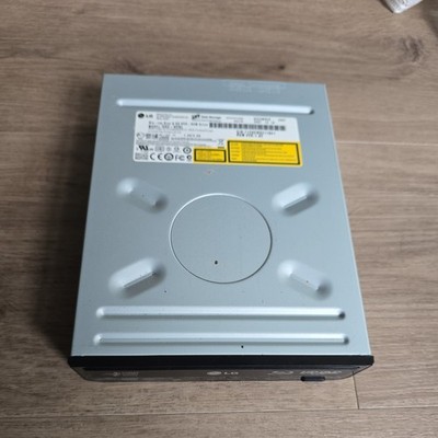 LG GGC-H20L - KOMBI LAUFWERK - HD DVD UND BLU RAY LAUWERK - TOP !!!!