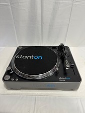 RARE - Stanton T.55 USB Belt Drive DJ Turntable W/USB Connectivity