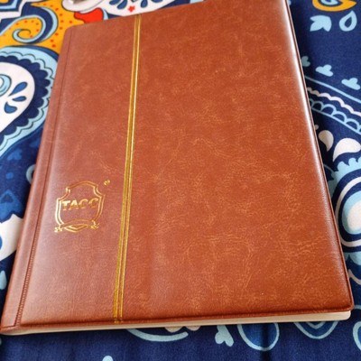 TAGC Bikkuriman Seal Album 50 Sheets Full Complete East West Japan Used