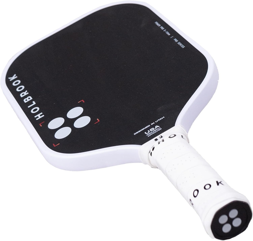 Power Pro E Pickleball Paddle - USAPA Approved, Carbon Fiber, Superior Control - Picture 3 of 9
