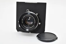 Fujifilm Fujinon W 135mm f/5.6 Lens Large Format Seiko Shutter From JAPAN #26928