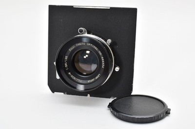 Fujifilm Fujinon W 135mm f/5.6 Lens Large Format Seiko Shutter From Japan #26928