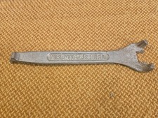 Vintage Firemaster Fire ~ Metal 9" Long ~ Old Fireplace Hot Ash Pan Handle