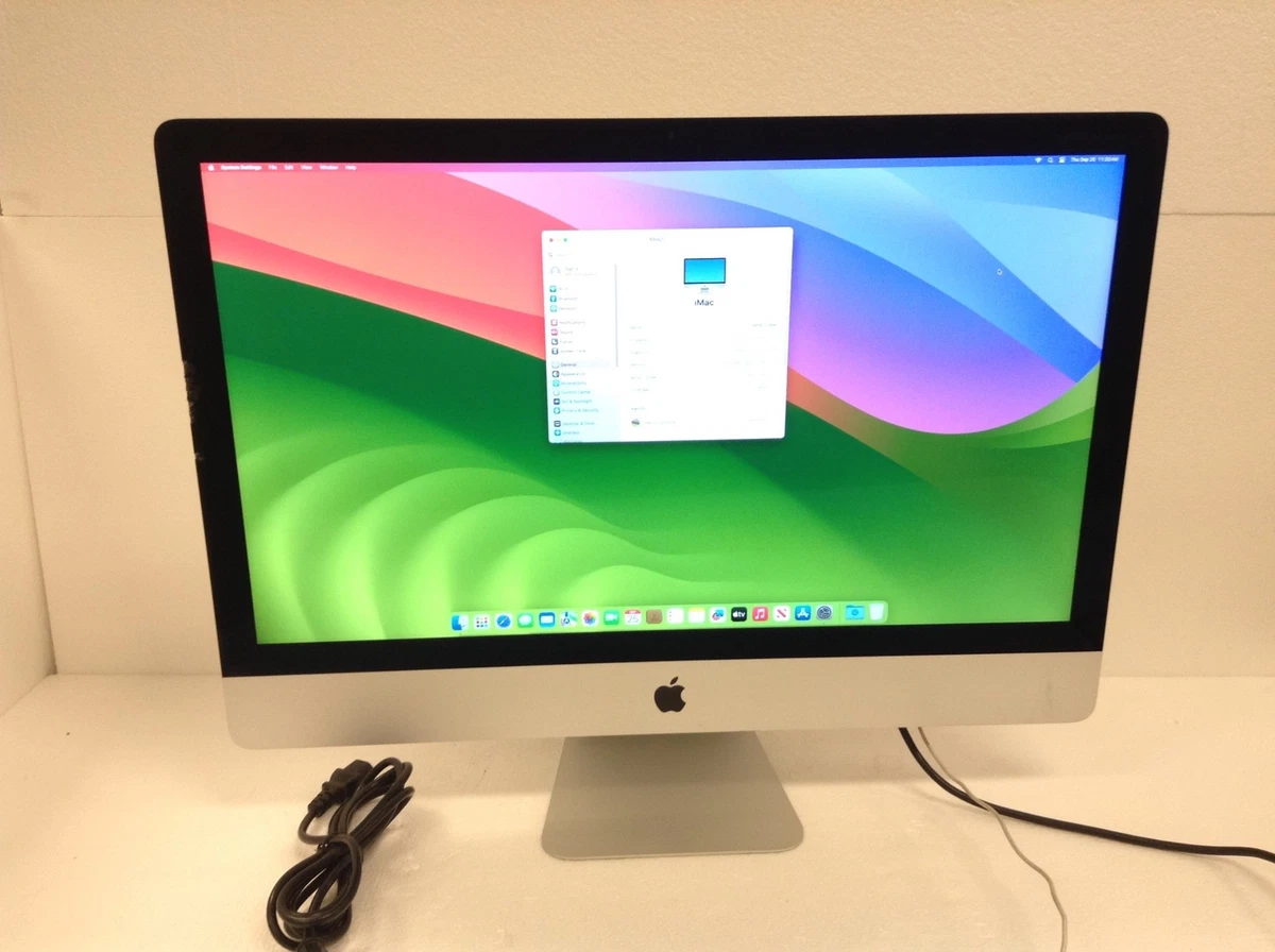 Imac 27 16gb for sale | eBay