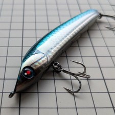 Dee 100SR Seabass Lure Very Good Condition, Tackle Fishing Tool
