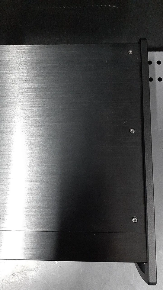 TEAC AP-505 STEREO POWER AMPLIFIER Free Shipping From Japan - Image 4 of 4