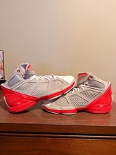Size 15 - adidas Adizero Rose 1.5 Restomod Black Vivid Red for