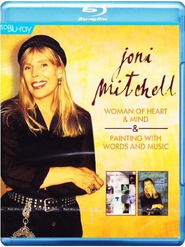 Mitchell Joni - Woman Of Heart/Paint CD