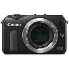 Refurbished Canon EOS M Mirrorless Camera Body Black (EOSMBK-BODY)