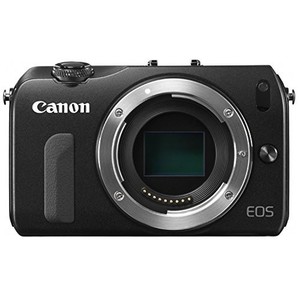 Canon remis à neuf EOS M Corps de caméra sans miroir (EOSMBK-BODY)