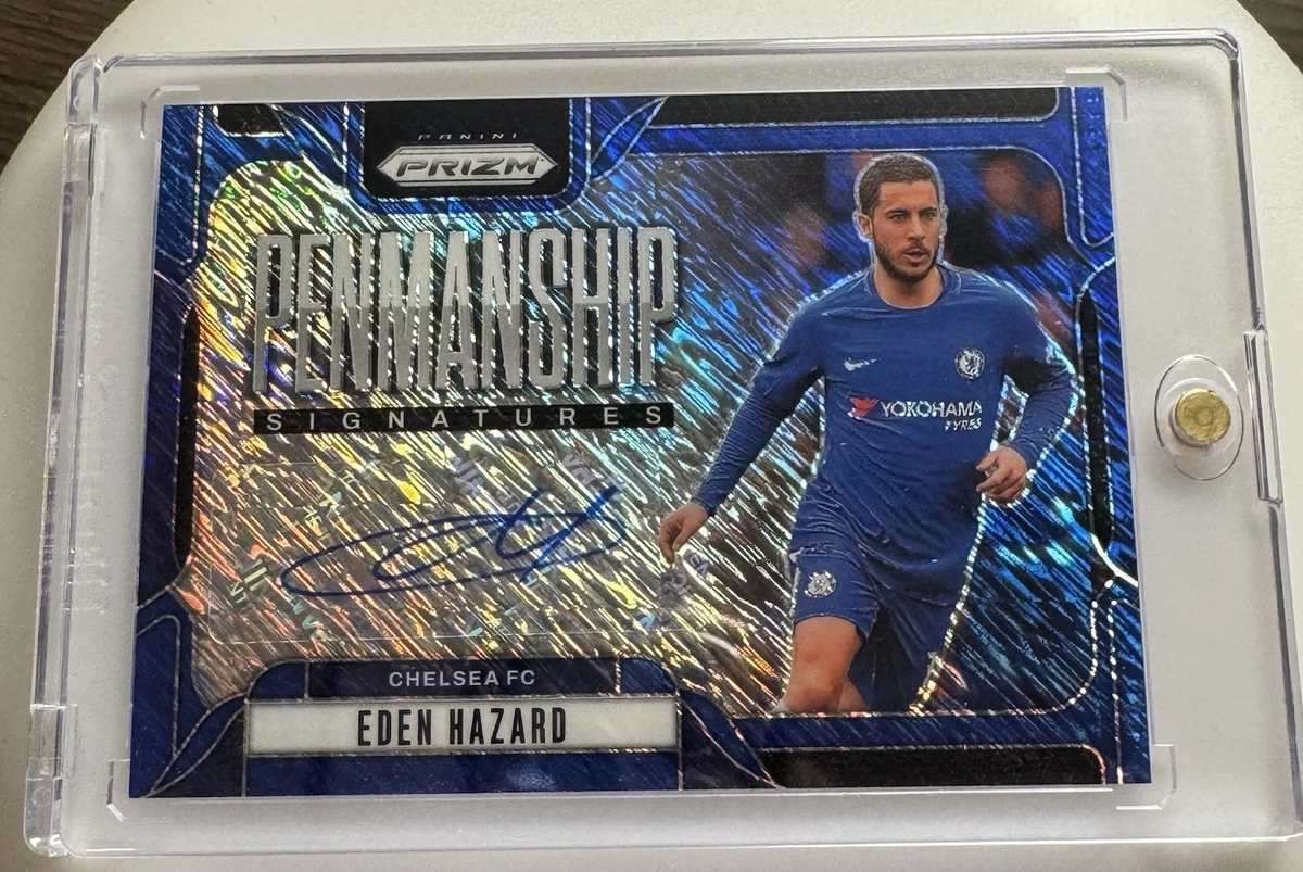 Eden Hazard In Soccer Trading Cards for sale | eBay