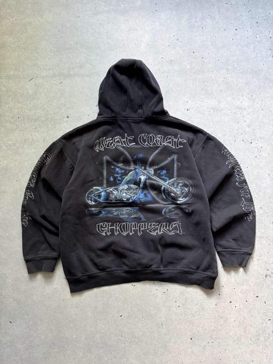 West Coast Choppers Hoodies for Men for Sale - Shop Men's Athletic