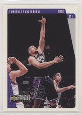 1997-98 Upper Deck Collector's Choice Lawrence Funderburke #318 0b3
