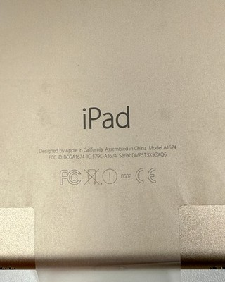Apple iPad Pro 9.7