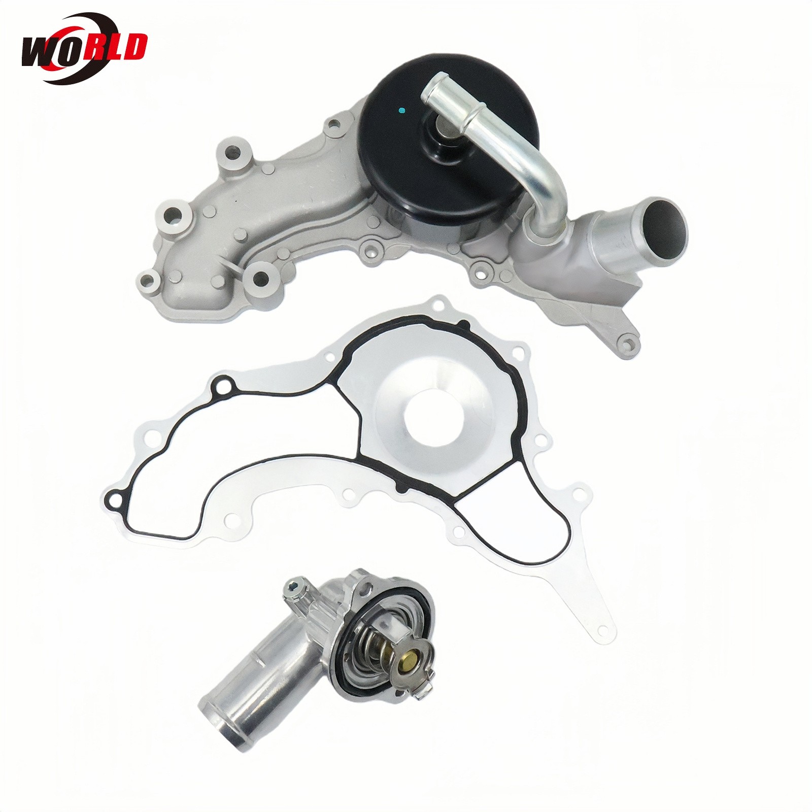 Maserati Quattroporte S Q4 2013-2016 Thermostat housing