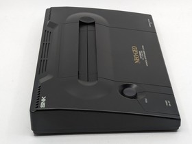 Neo Geo AES Console NEO-0 SNK Joystick Controller AC Adapter Tested Japan