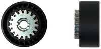 Denckermann Spannrolle FüR Renault Twingo II CN0_ 1.2 16V