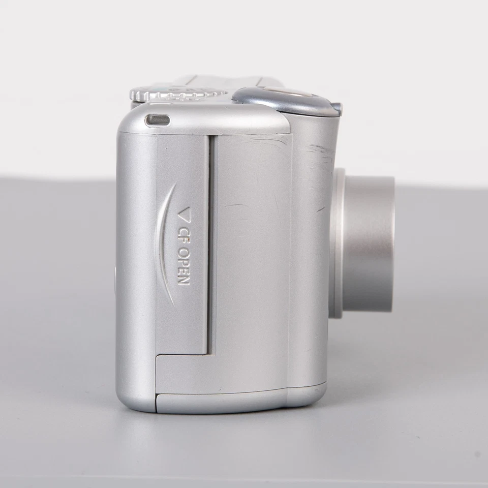 Canon PowerShot A75 3.2MP compact digital camera - Retro, Vintage, Y2K - Image 4 of 4