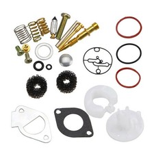 New Carburetor Rebuild for Briggs Stratton Master Overhaul Nikki Carbs 796184