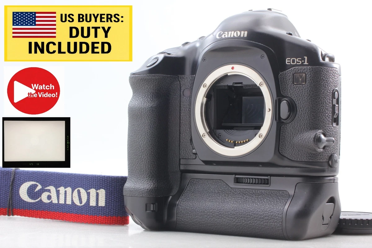 Canon EOS 1V 35 mm SLR Film Cameras for sale | eBay