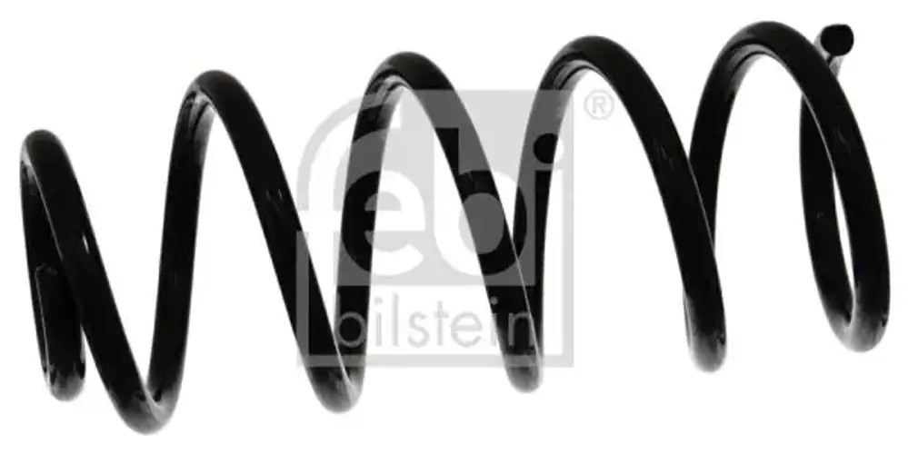 Suspension spring Rear Axle 46856 FEBI BILSTEIN for MINI MINI