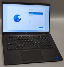 Dell Latitude 14" 7420 Intel i7-1165G7  1.60GHz 16GB LPDDR4 RAM 256GB SSD WIN11