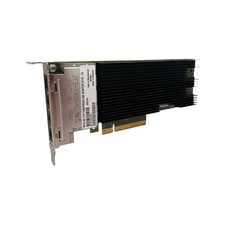 Intel X710-T4 10Gbe Ethernet Converged PCIe x...