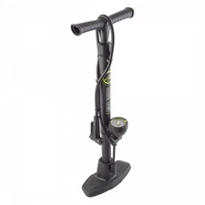 Sunlite Air Surge Comp Lite Floor Pump 160 PSI with High-Flow Thermoplastic