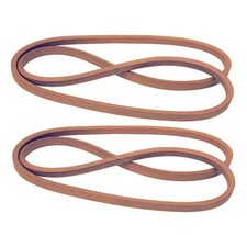  2 60" Mower Deck Belt 5/8"x 199" Fits Exmark Zero Turn Lazer Z Z AS 109-8073