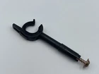 Technics SL-B2 Original Tonearm Rest with Lock Clip & Mounting Screw