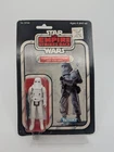 Vintage Kenner Star Wars Hoth Snowtrooper ESB MOC 31 Back A Debut Card