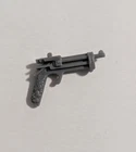 Vtg 1987 GI Joe Royal Guard Gun Accessory - 80s Royal-La Team Pistol Weapon Part