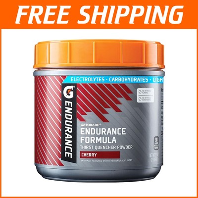 32oz Cherry Endurance Sports Drink - High Electrolyte Blend for Performance