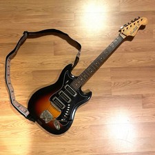 Vintage Hagstrom III Sunburst Electric Guitar...