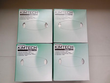 Lot Of 4 Kimtech Science Kimwipes-Delicate Task Wipers-34155-286/box 4.4"x8.2"