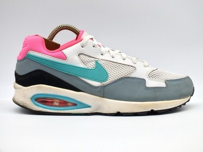 Nike Air Max St International Men's Sneakers Dusty Cactus 652976-101 Sz 10.5 US