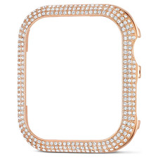Swarovski 5572574 DISPLAY Apple Watch  Series 4  5 Case 40 mm, Rose gold tone