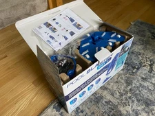 Water Tech - Pool Blaster Max Li Cordless Pool and Spa Vacuum