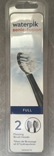 Waterpik Sonic-Fusion Full Size Replacement Flossing Brush Heads Model SFFB-2EB