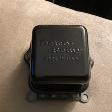Delco Remy Voltage Regulator Gm 119515 0h