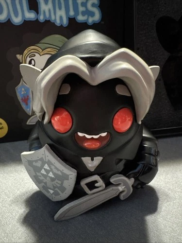 Tiny Ghost SOUL MATES Link 182 CHASE Edition RARE OPEN BOX REIS OBRIEN