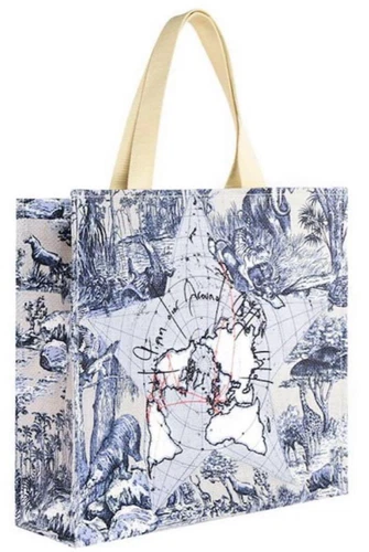 Sac fourre tout cadeau anniversaire Dior marque non ouvert cadeau membre platine