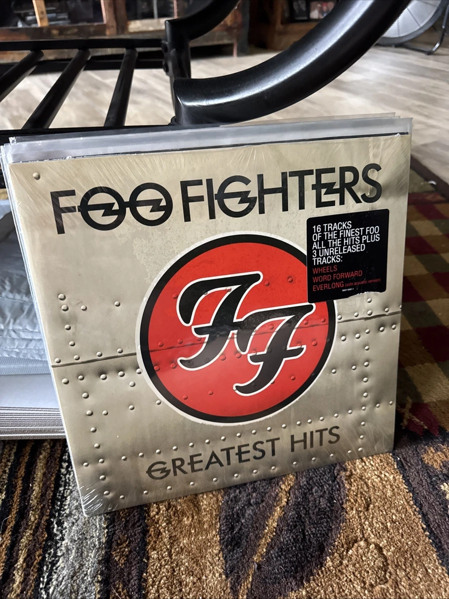Foo Fighters LP Vinyl Records | eBay