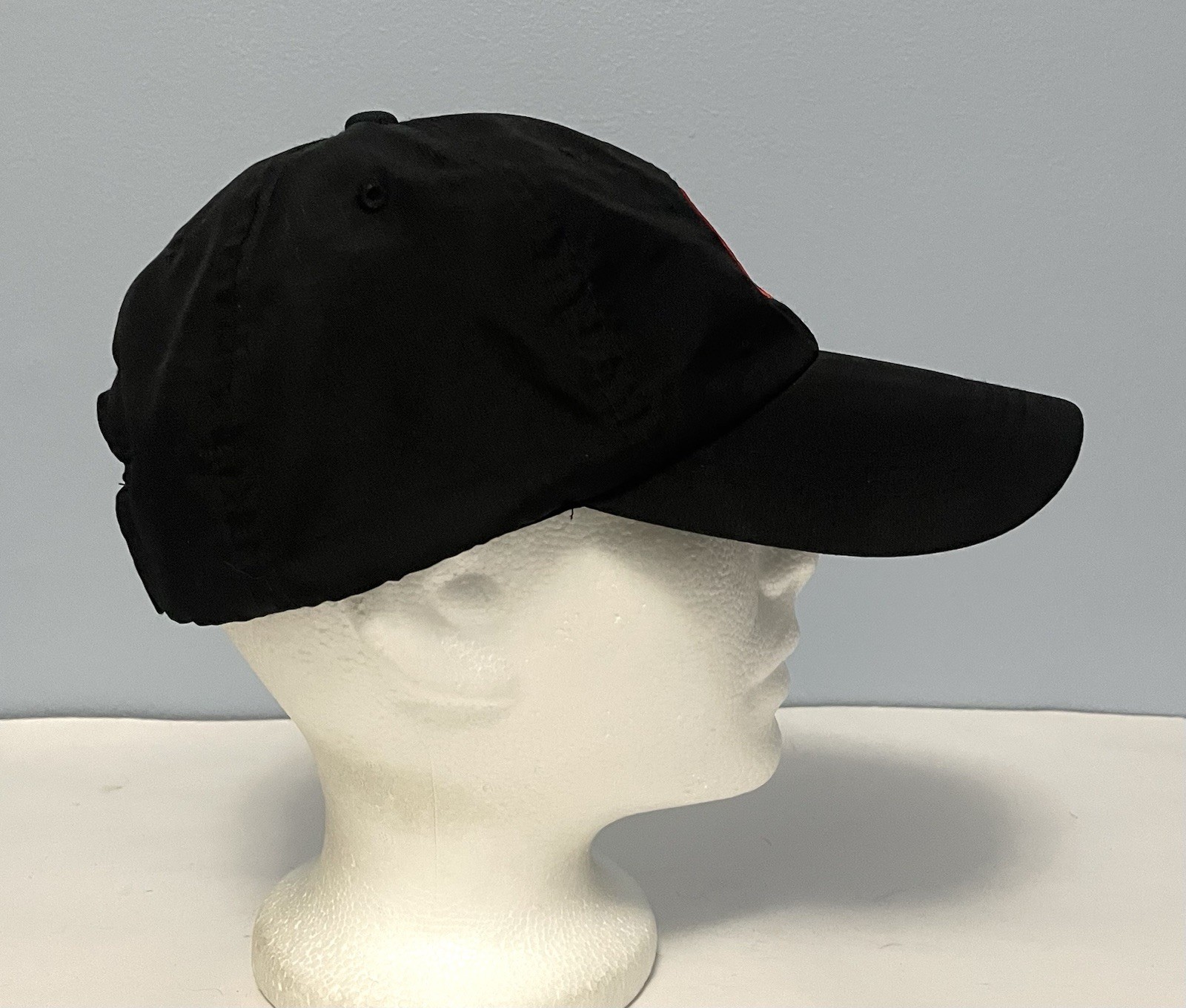 Panda Express Adjustable Black Hat Embroidered Lo… - image 3